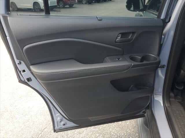 2022 Honda Pilot TrailSport