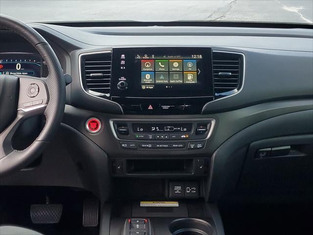 2022 Honda Pilot TrailSport