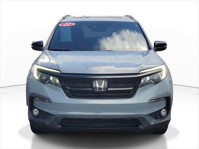 2022 Honda Pilot TrailSport