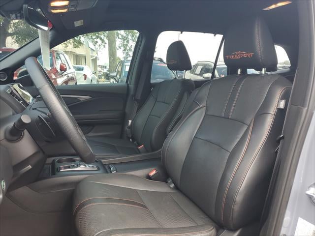 2022 Honda Pilot TrailSport