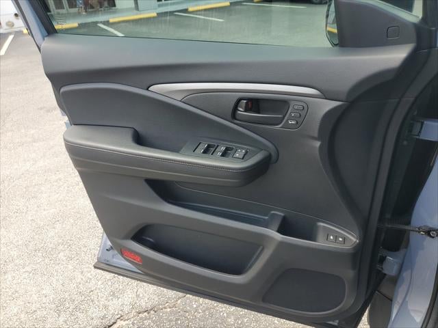 2022 Honda Pilot TrailSport