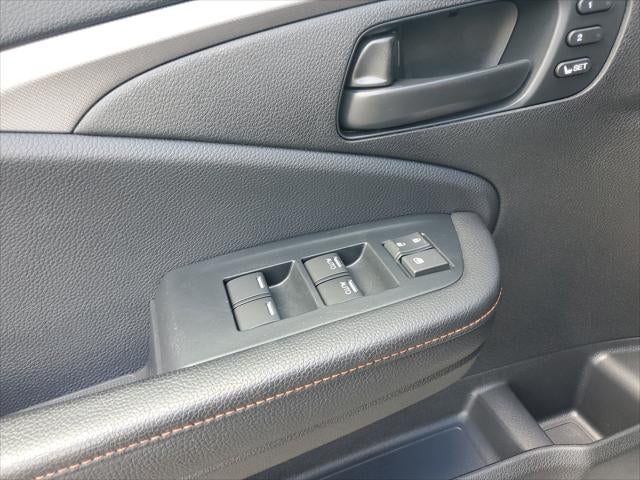 2022 Honda Pilot TrailSport
