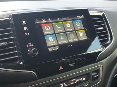 2022 Honda Pilot TrailSport