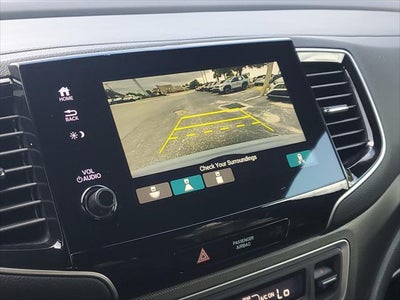 2022 Honda Pilot TrailSport