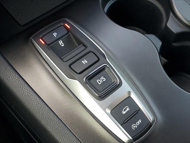 2022 Honda Pilot TrailSport