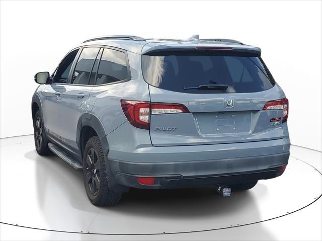2022 Honda Pilot TrailSport