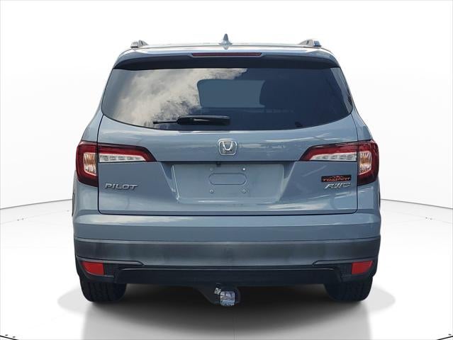 2022 Honda Pilot TrailSport