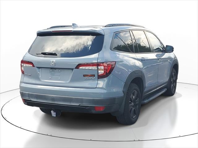 2022 Honda Pilot TrailSport