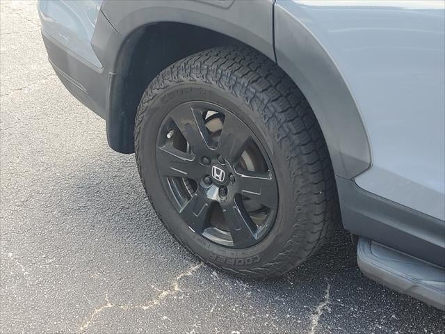 2022 Honda Pilot TrailSport