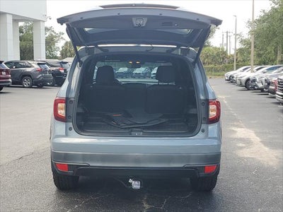 2022 Honda Pilot TrailSport