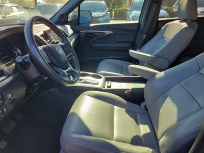 2022 Honda Passport EX-L