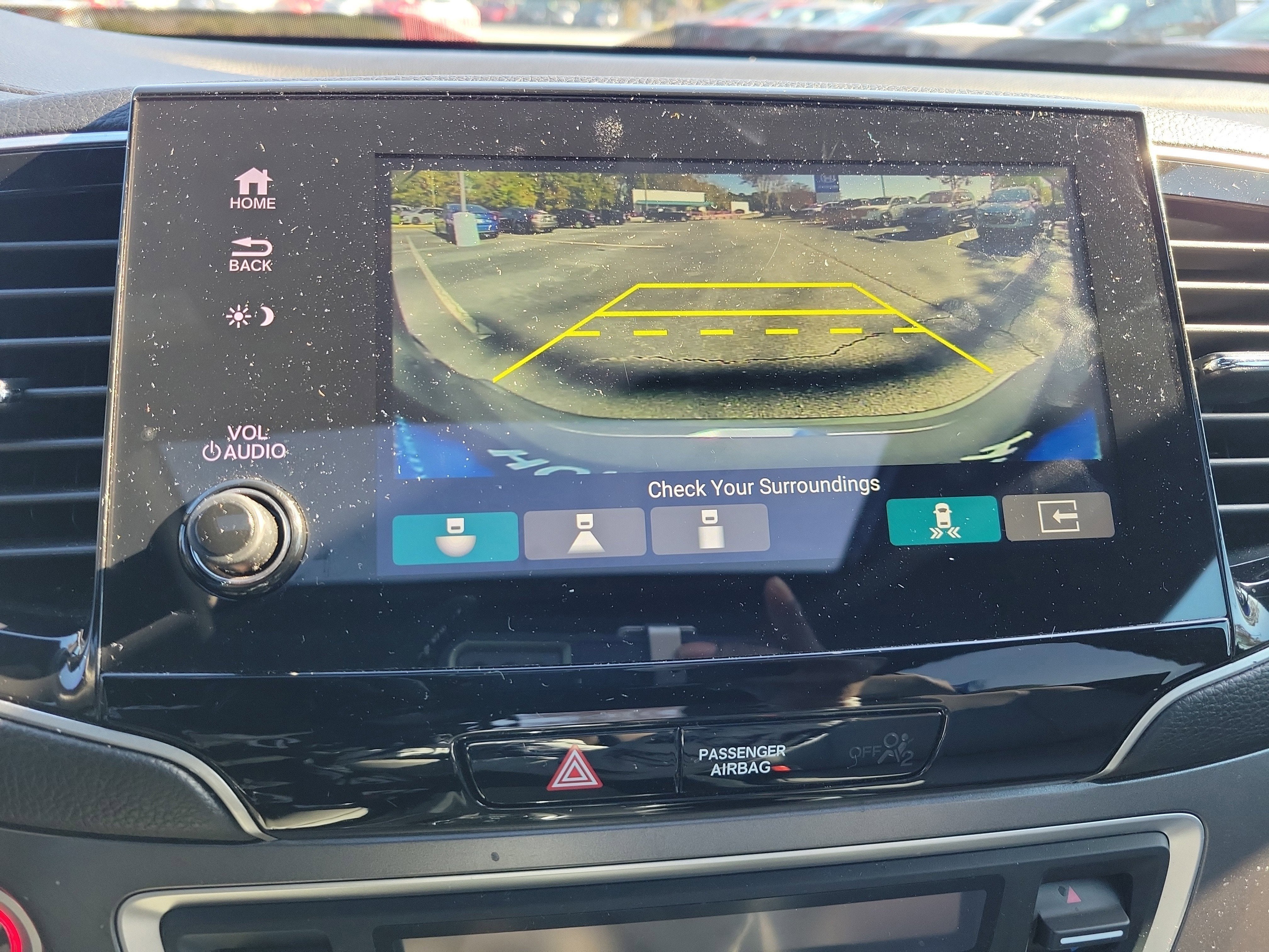 2022 Honda Passport EX-L