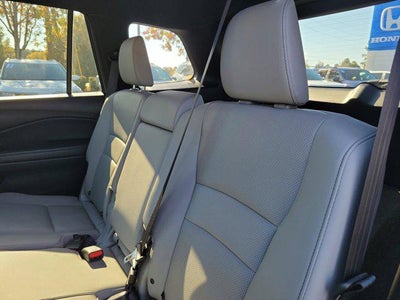 2022 Honda Passport EX-L