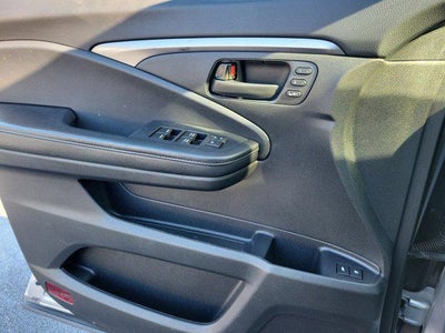 2022 Honda Passport EX-L