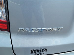 2020 Honda Passport Touring