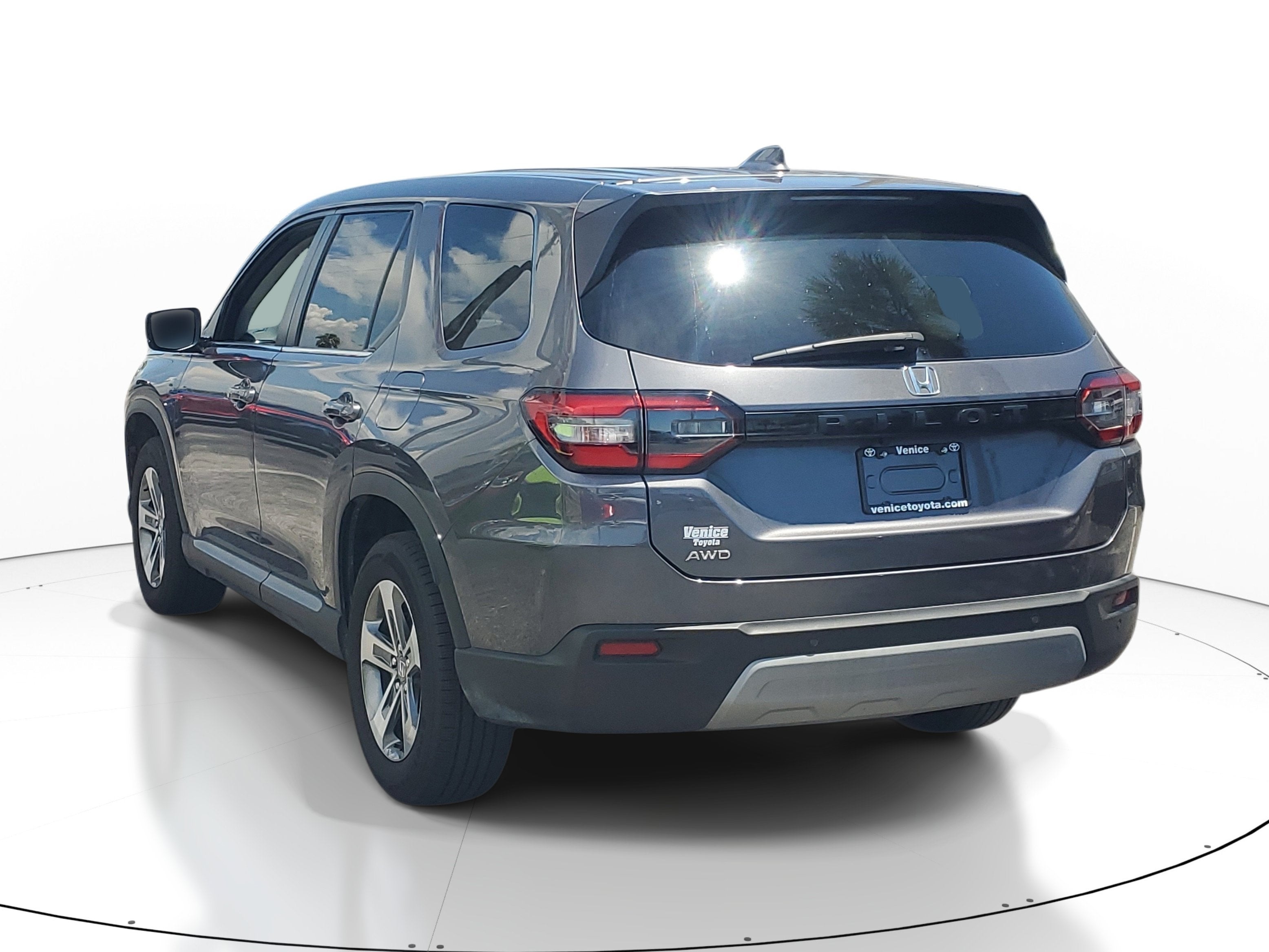 2025 Honda Pilot EX-L