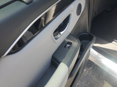 2023 Honda Pilot Touring
