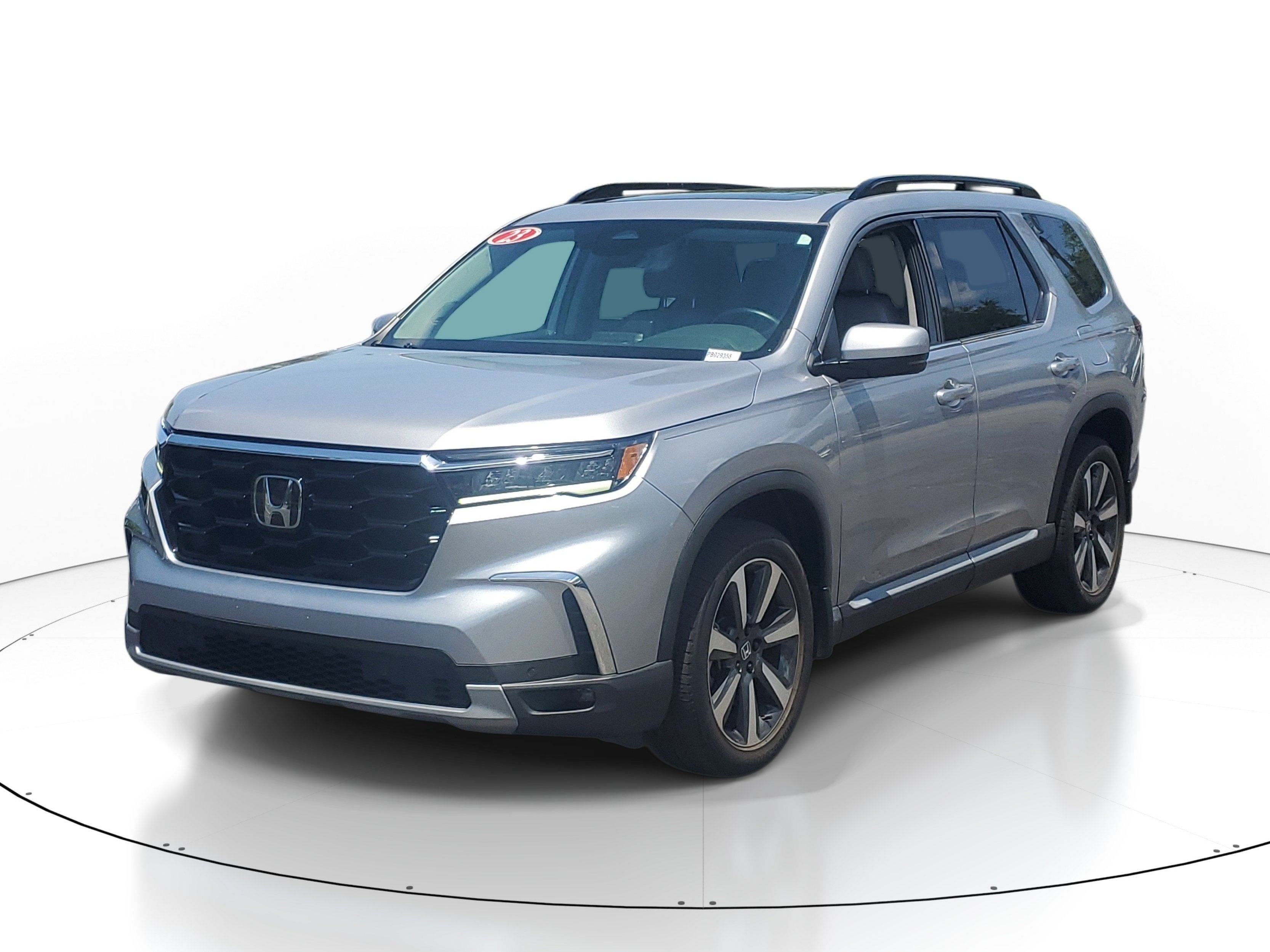 2023 Honda Pilot Touring