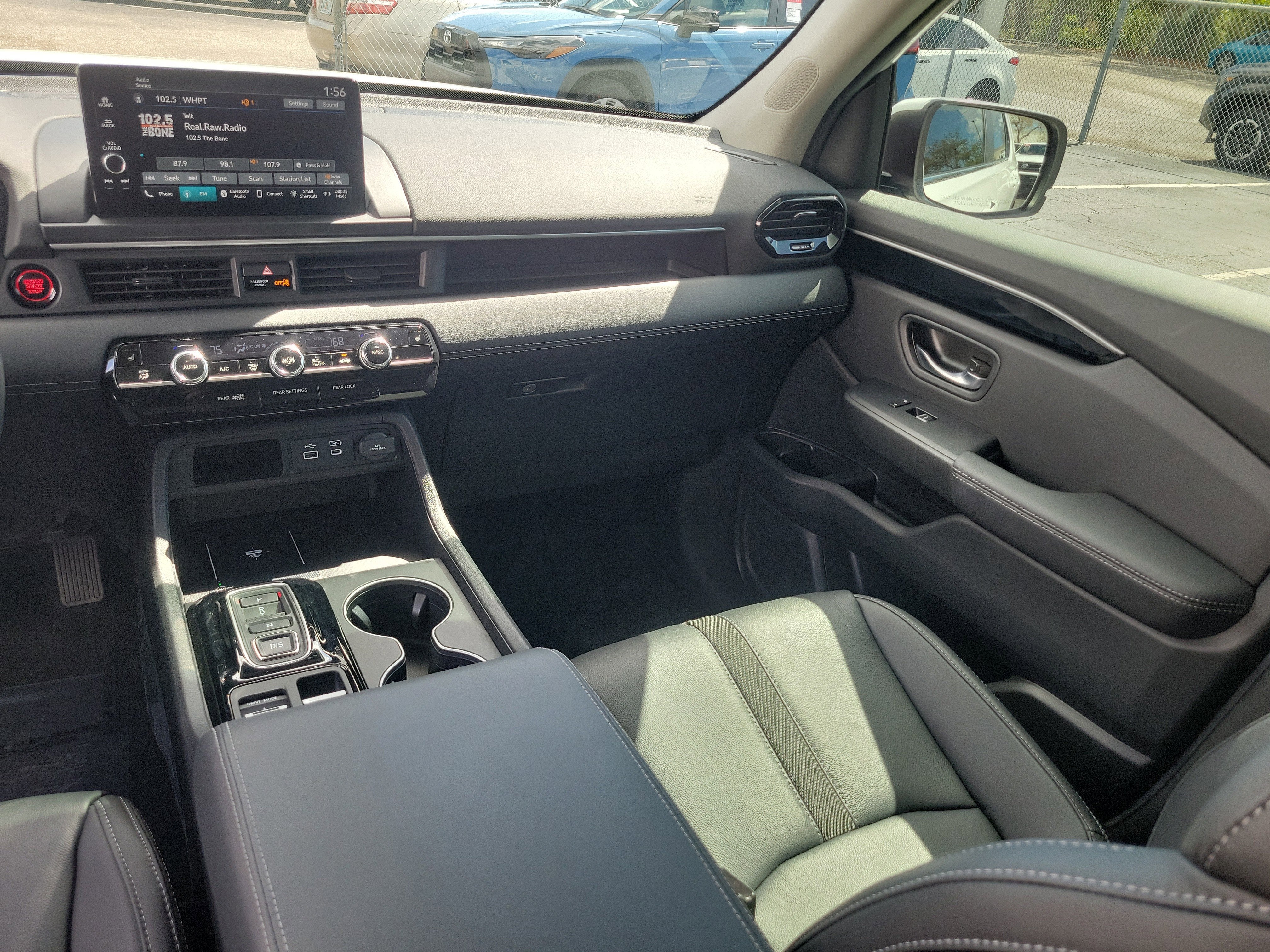 2025 Honda Pilot EX-L