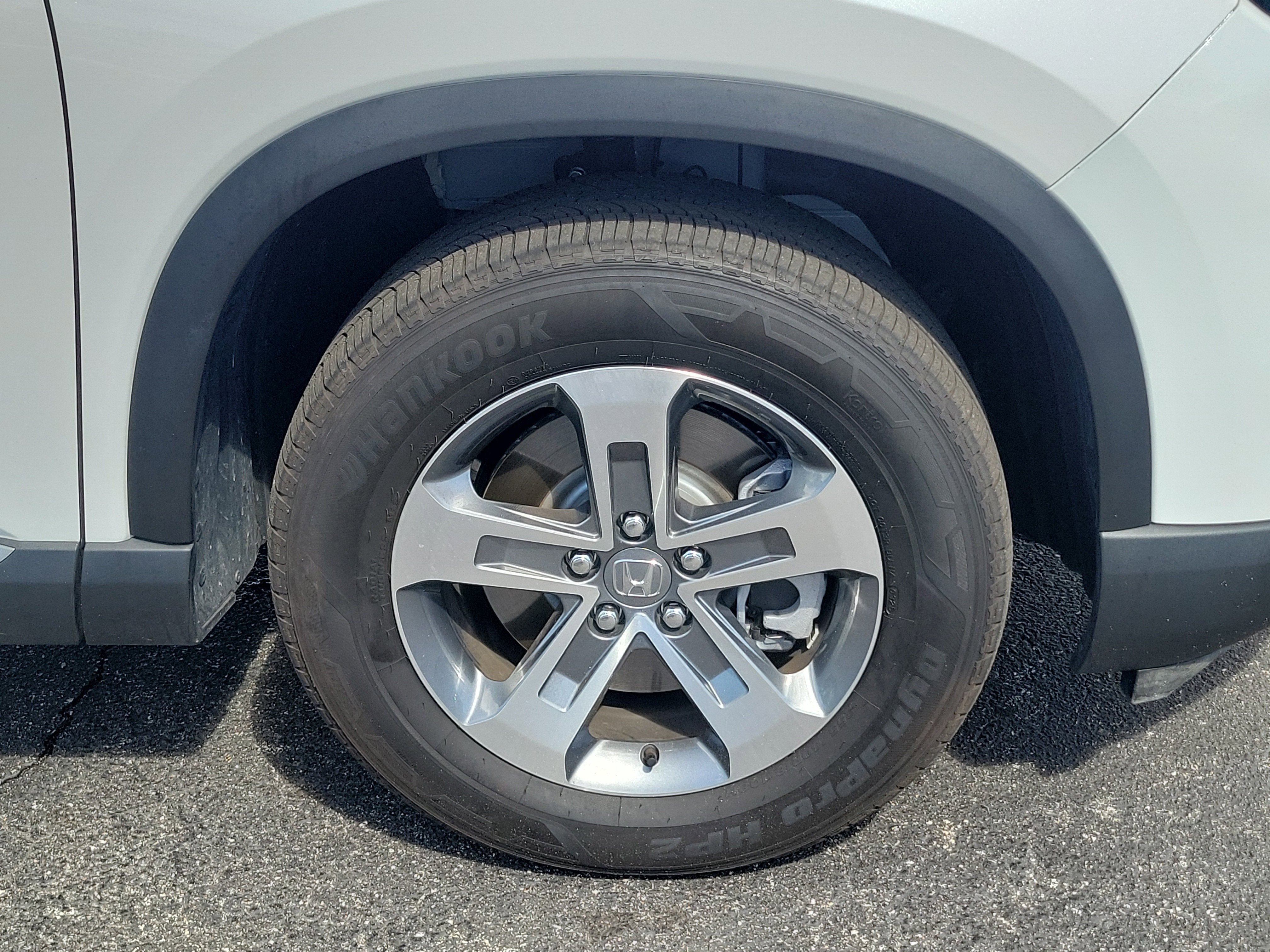 2025 Honda Pilot EX-L