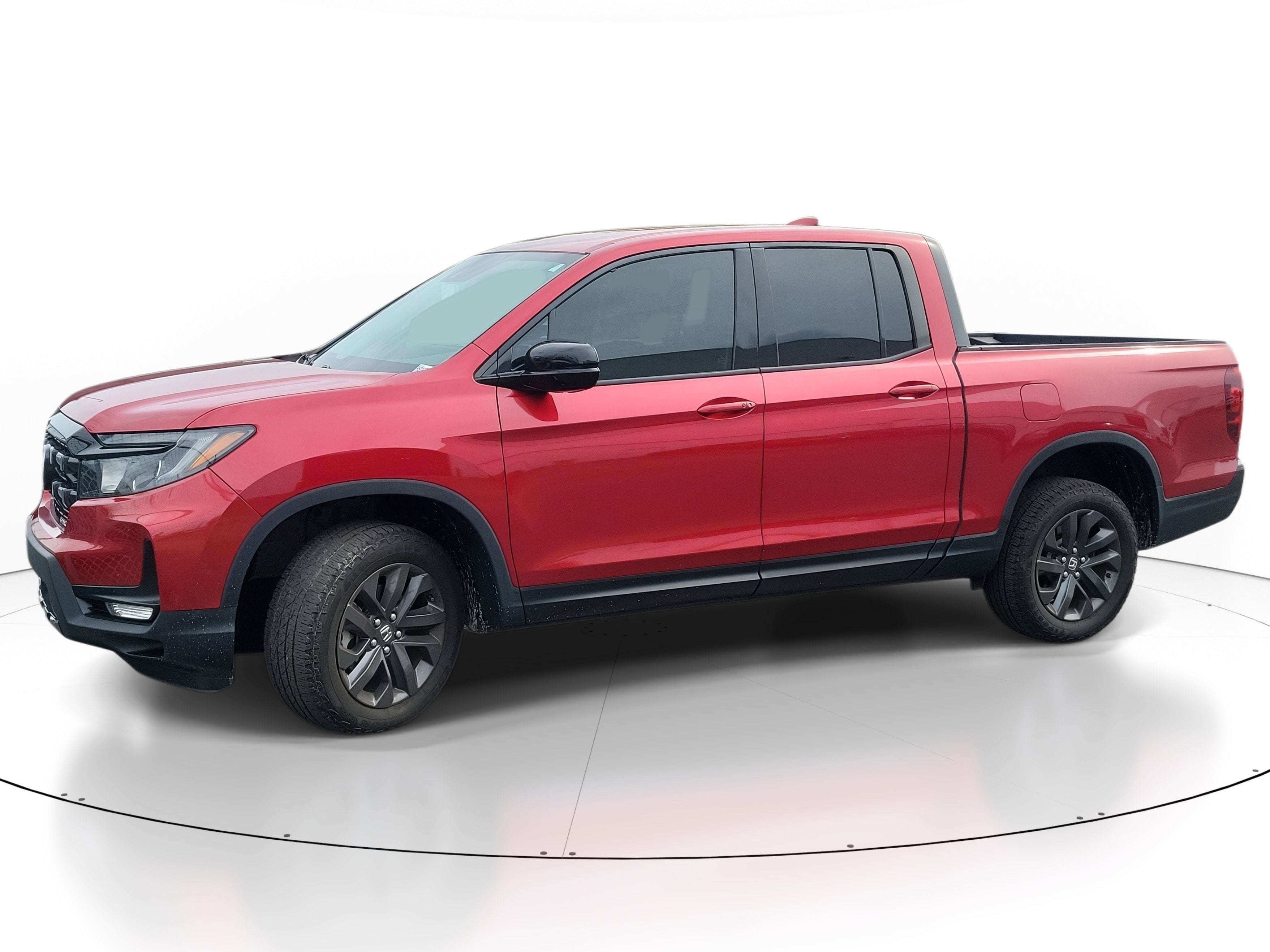 2024 Honda Ridgeline Sport