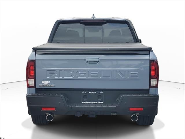 2025 Honda Ridgeline Black Edition