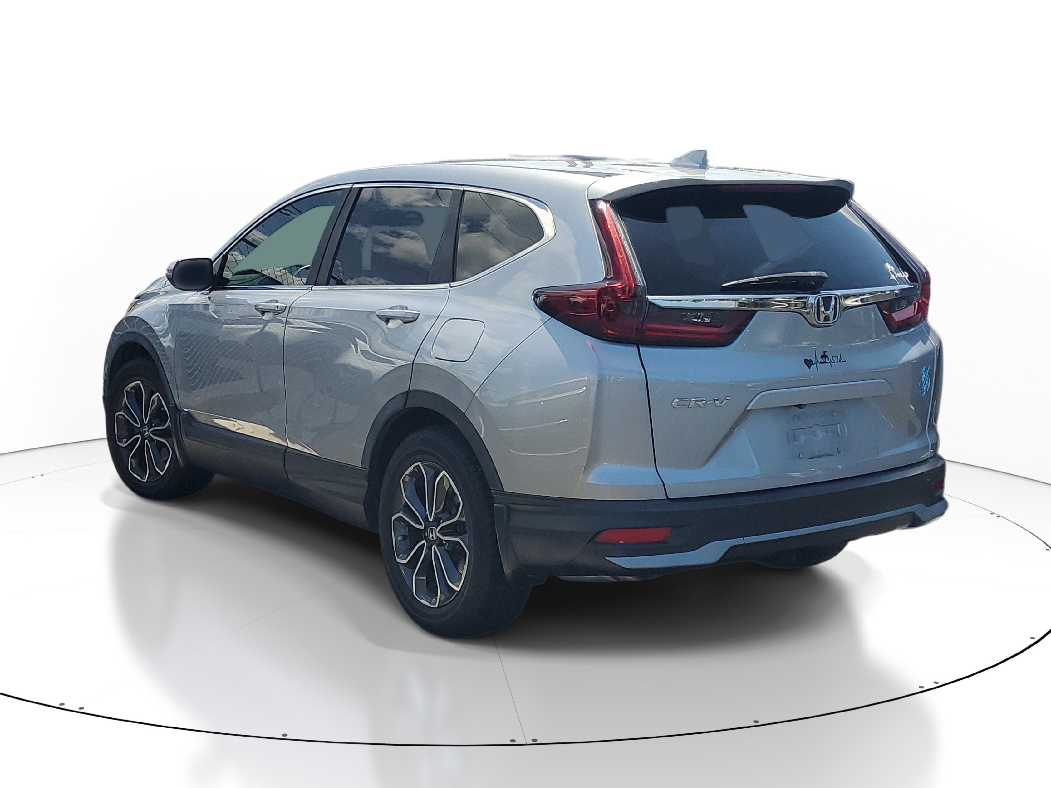 2020 Honda CR-V EX-L