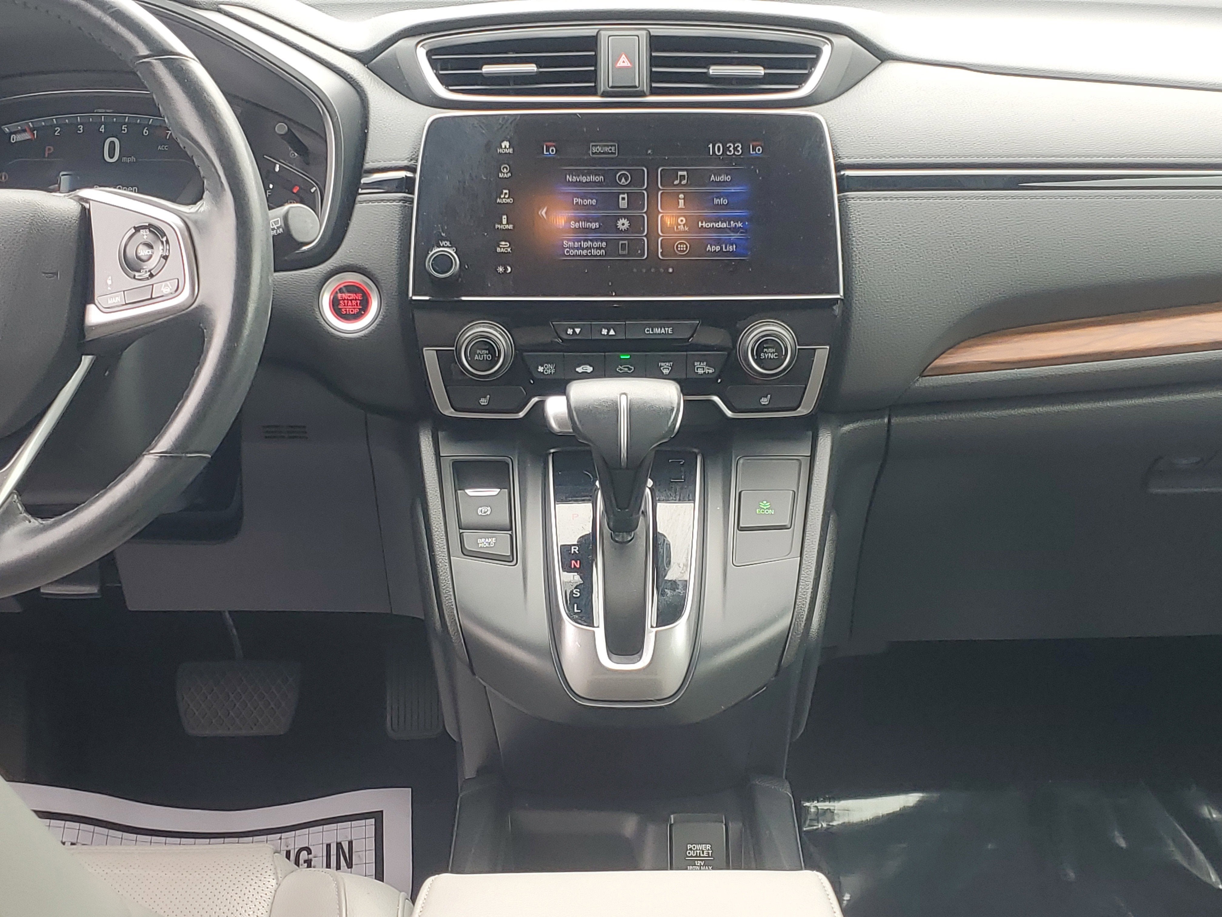 2019 Honda CR-V Touring