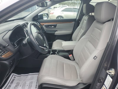 2019 Honda CR-V Touring