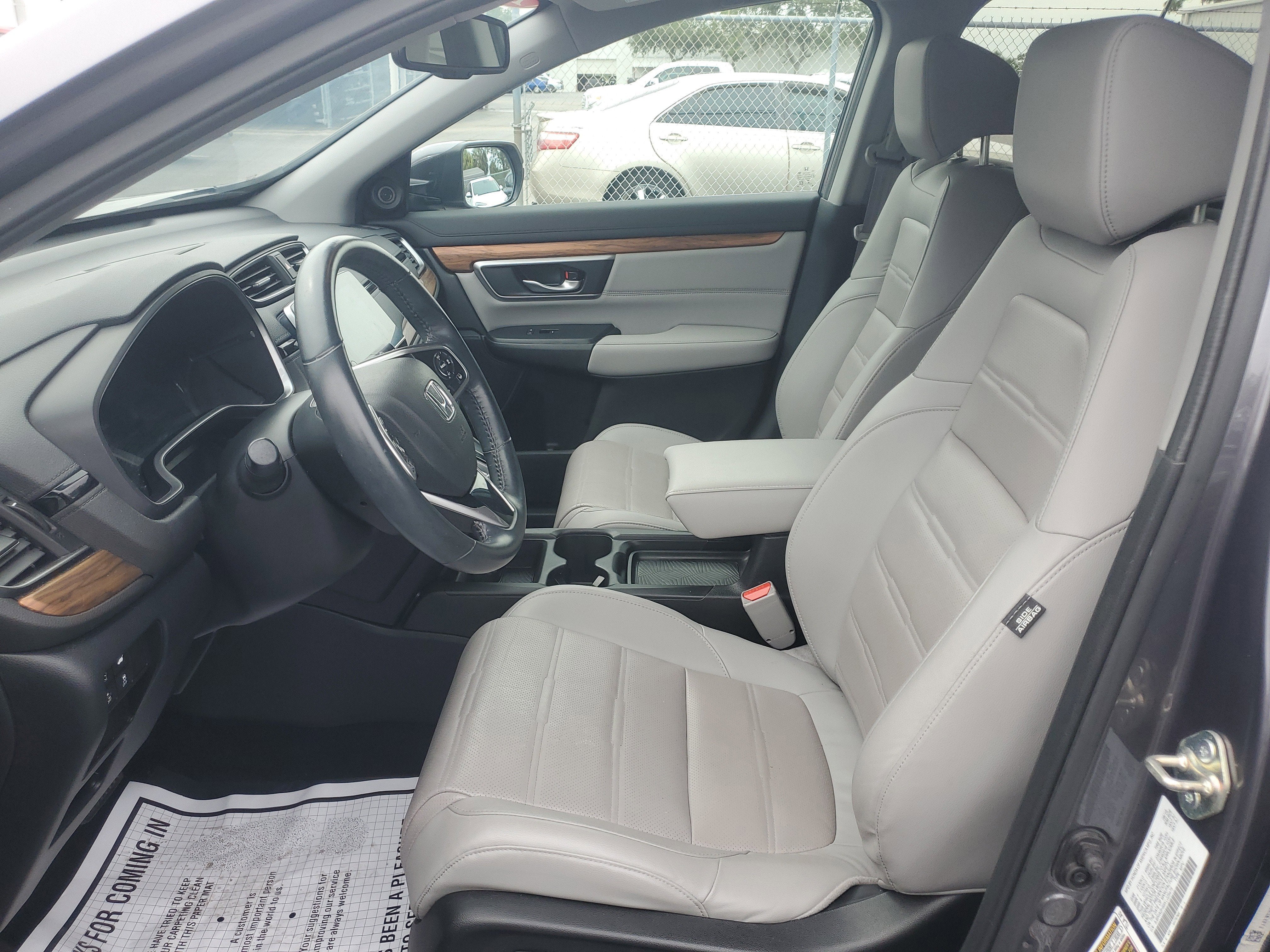 2019 Honda CR-V Touring