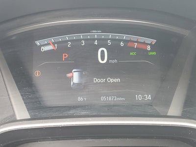 2019 Honda CR-V Touring