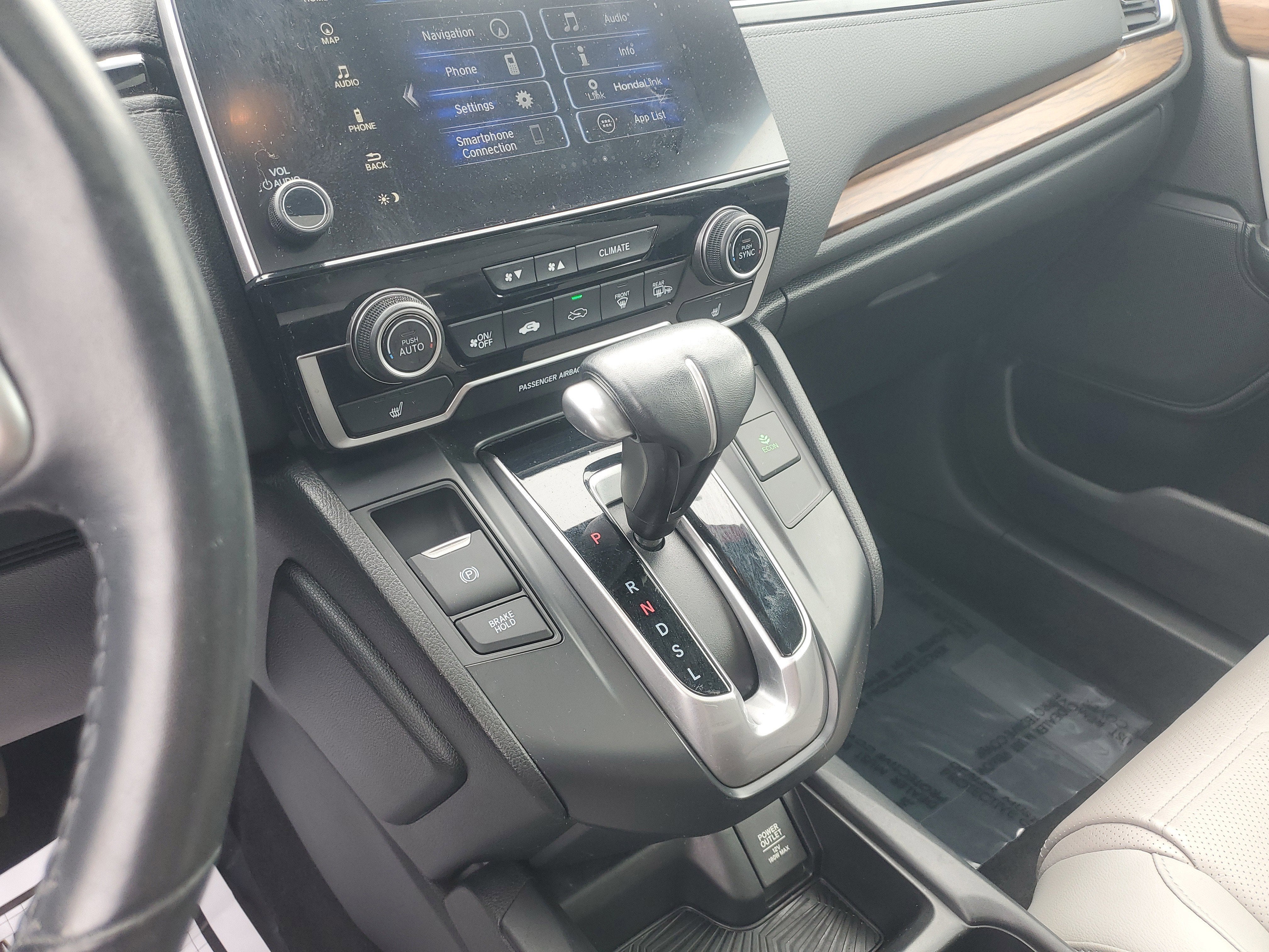 2019 Honda CR-V Touring