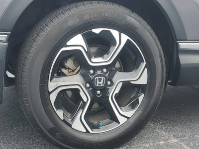 2019 Honda CR-V Touring