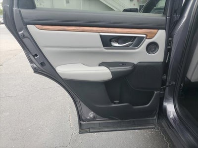 2019 Honda CR-V Touring