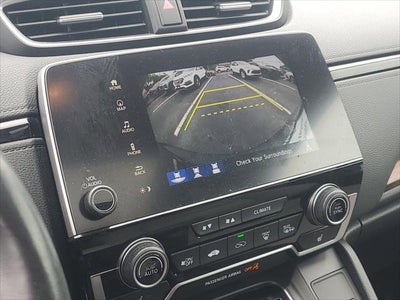 2019 Honda CR-V Touring