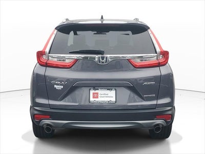 2019 Honda CR-V Touring