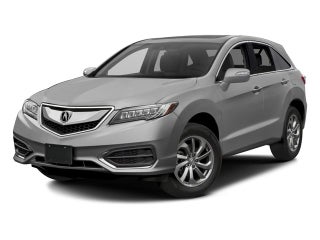 2017 Acura RDX Base