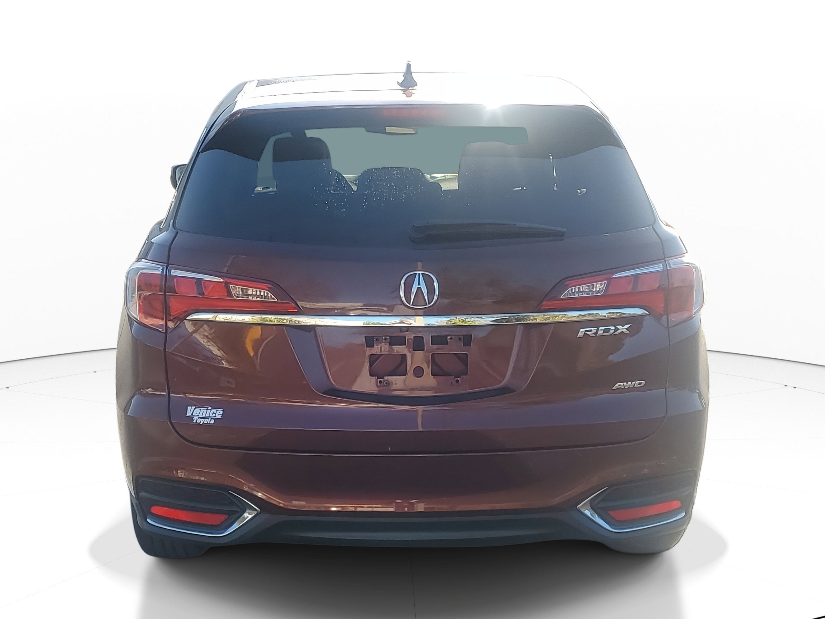 2016 Acura RDX Tech Pkg