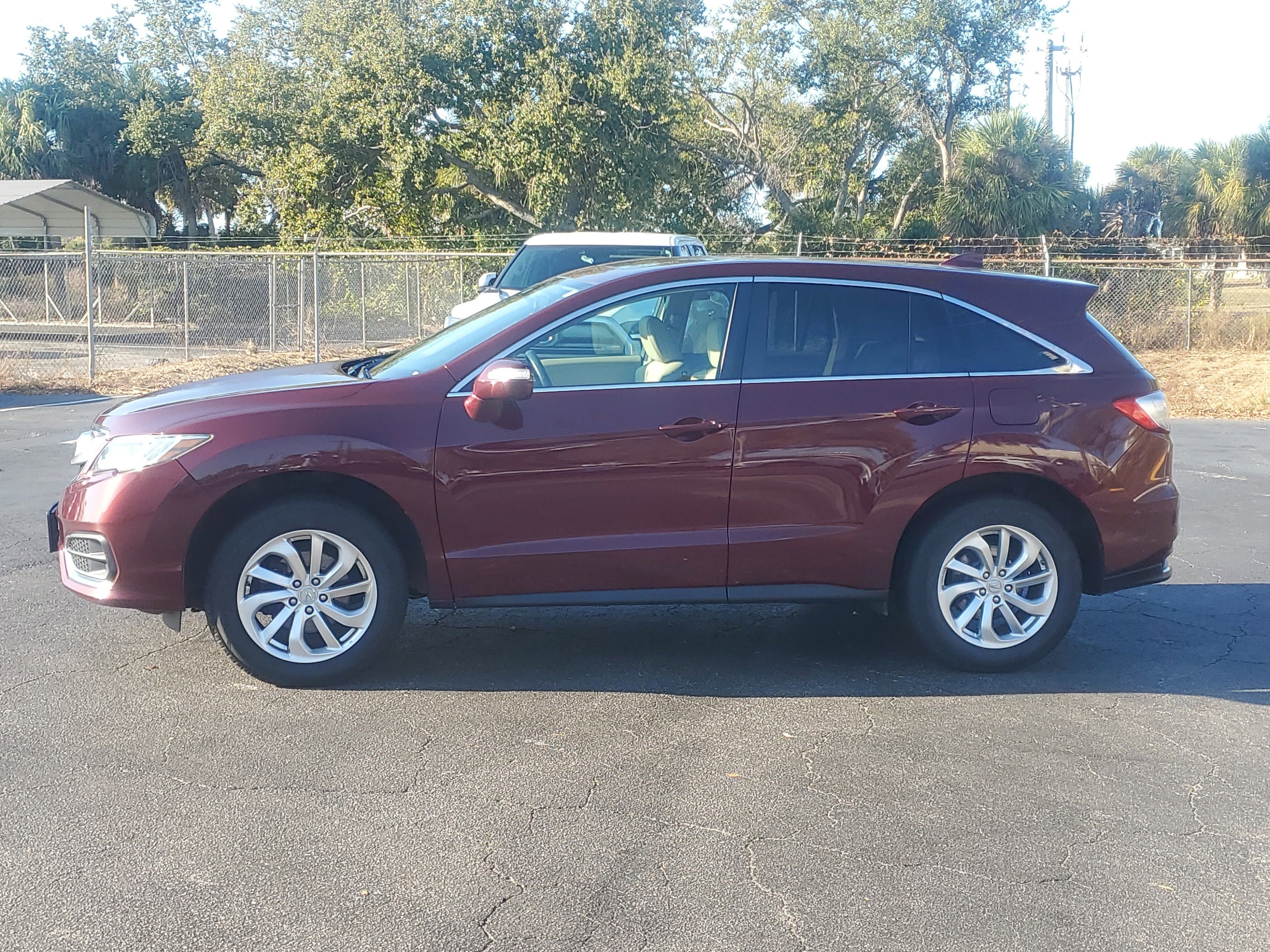 2016 Acura RDX Tech Pkg