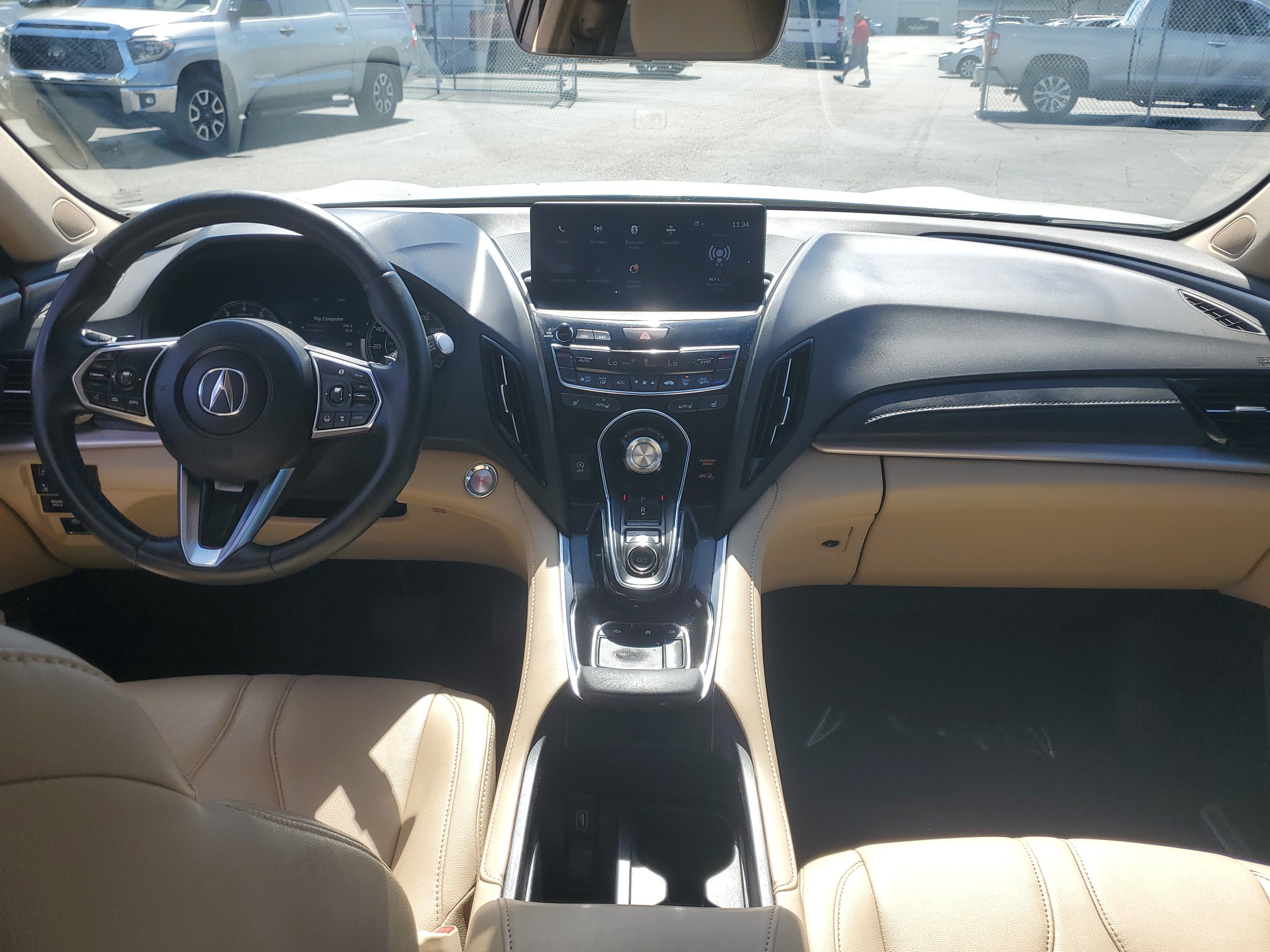 2019 Acura RDX Base