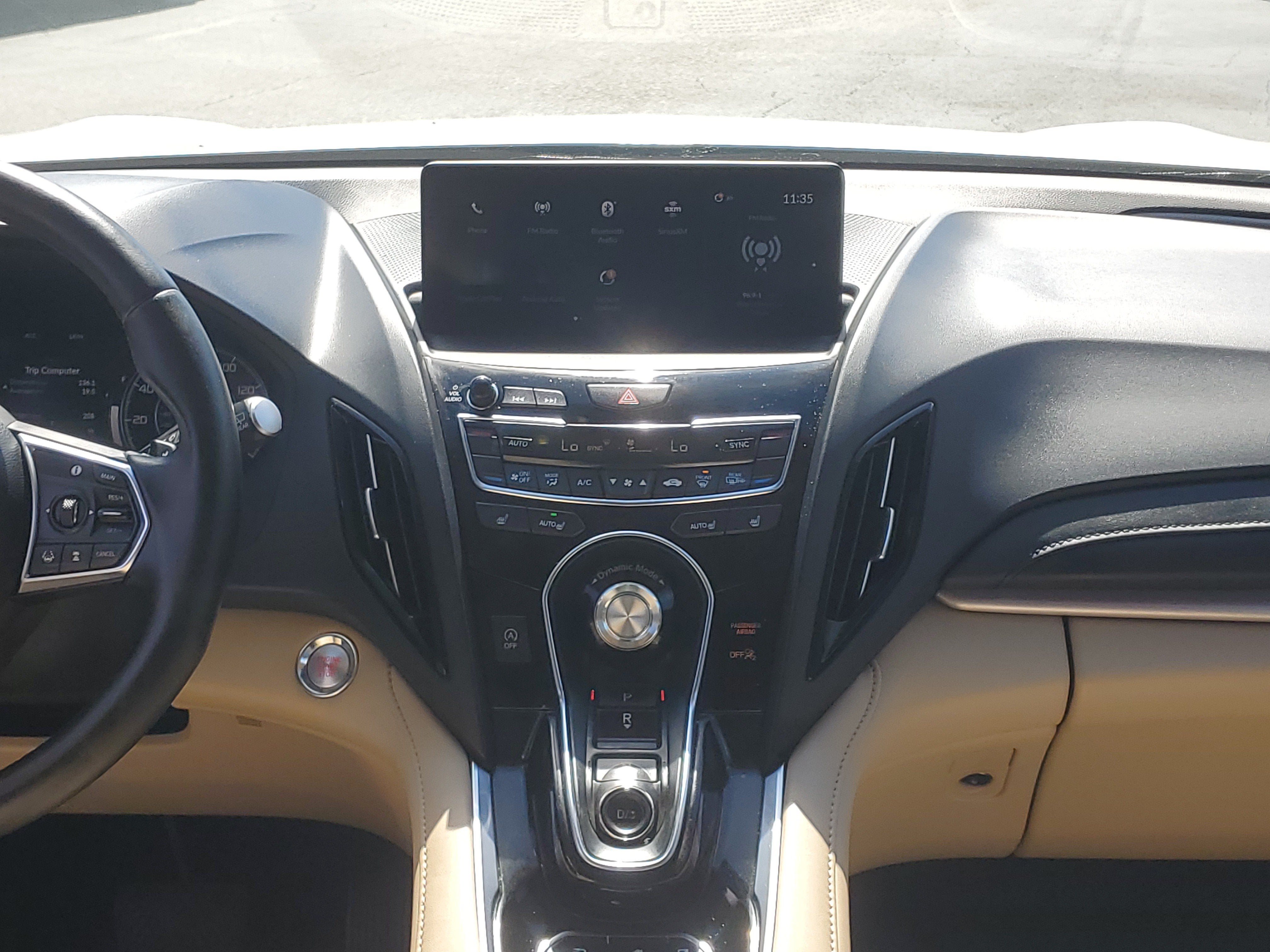 2019 Acura RDX Base