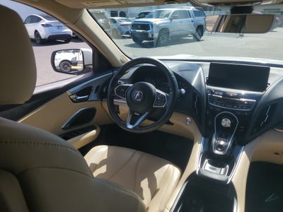2019 Acura RDX Base