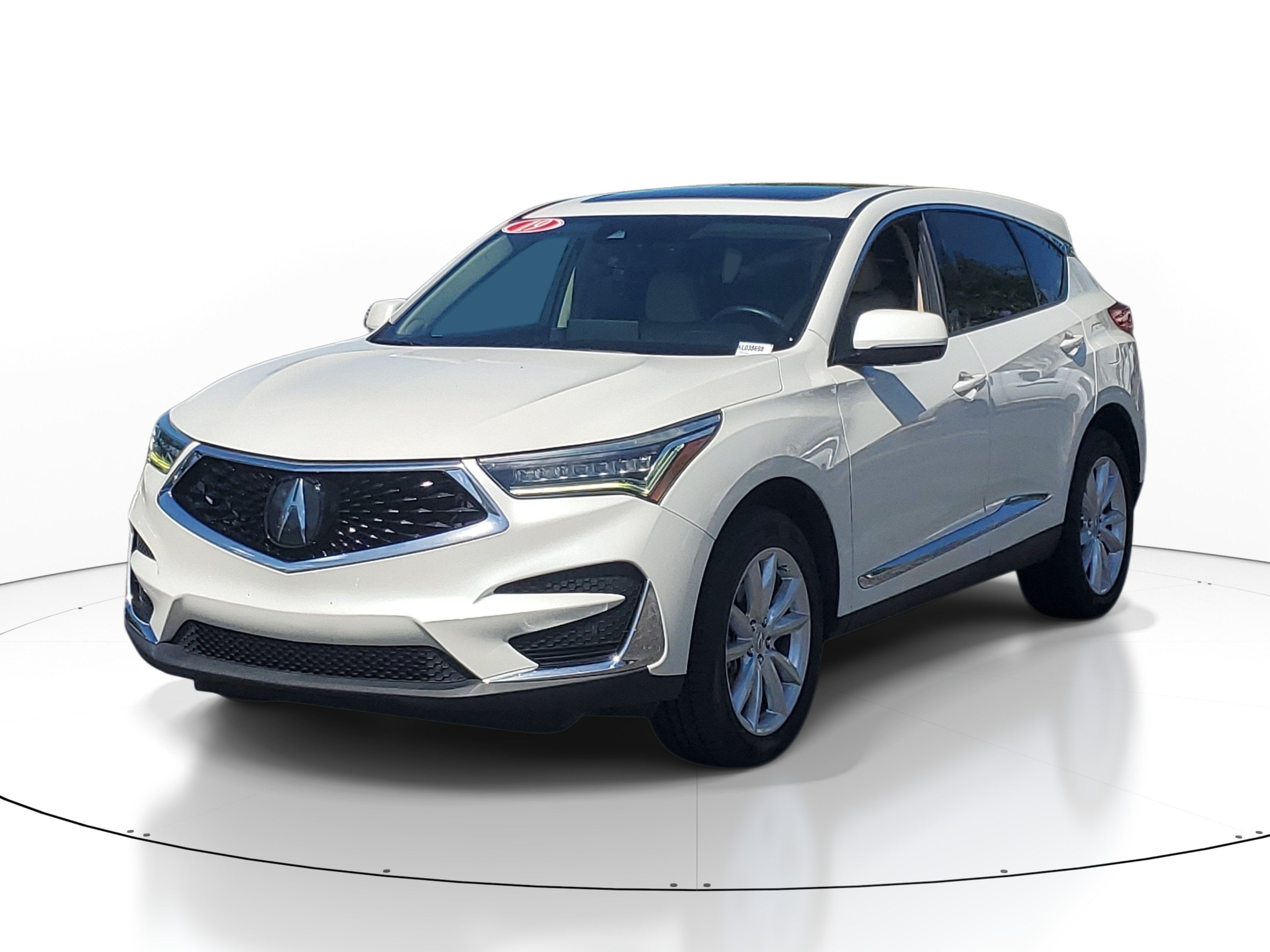 2019 Acura RDX Base