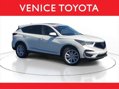 2019 Acura RDX Base