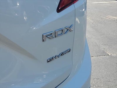 2019 Acura RDX Base