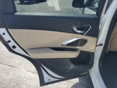 2019 Acura RDX Base