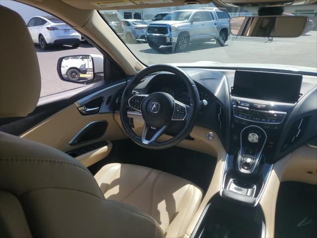 2019 Acura RDX Base