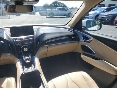 2019 Acura RDX Base