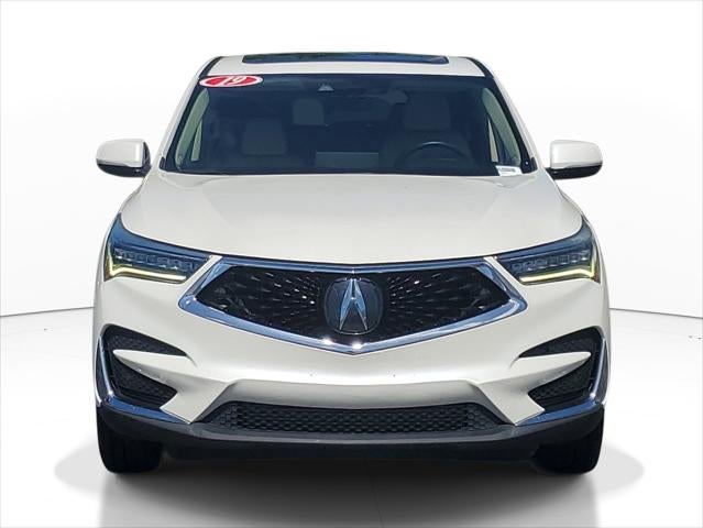 2019 Acura RDX Base