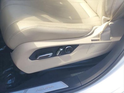 2019 Acura RDX Base